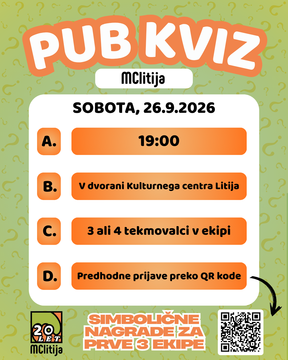 PUB KVIZ